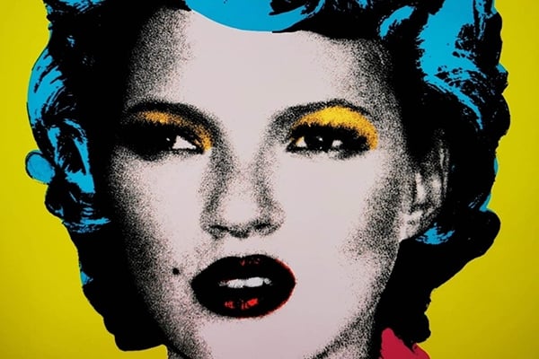 Warhol Banksy